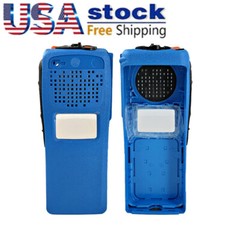Blue PMLN4791 Front Cover Case Housing for XTS2500 Model 1.5 Portable Radio
