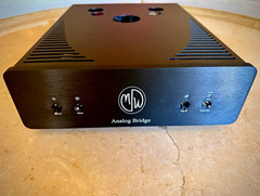 ModWright Analog Bridge RCA/XLR Black 2026