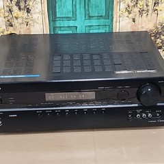 Onkyo TX-SR508 HDMI 7.1 Channel AV 560W Home Theater Receiver NO REMOTE