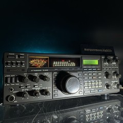 KENWOOD TS-940S 100W HF ALL Mode Transceiver Amateur Radio Working