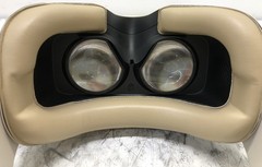 HTC VIVE 2Q27200 DEVELOPER KIT EDITION WITH VIVE FOCUS CONTROLLER TESTED WORKING
