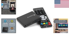 Transform Your TV with G3 2K Quad-HD Media Player – Supports USB & MicroSD