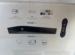 TiVo Bolt Vox 500GB TCD849500V 4k Ultra HD NEW SEALED