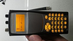RadioShack PRO-96 Digital Trunking Scanning Receiver 500CH VHF/UHF 20-526