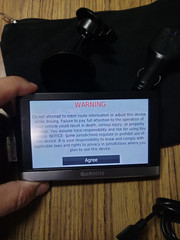 Garmin nuvi 2597LMT 2026 maps free lifetime updated + mirco SD card/case bundle