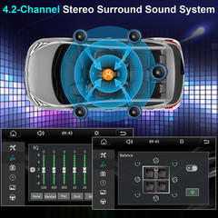 For Nissan Sentra 2015-2019 Car Stereo GPS Navi Radio Apple Carplay Android Auto