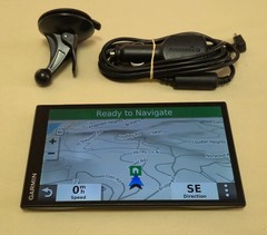 Garmin DriveSmart 71 with Traffic EX GPS Navigator Live Traffic, WiFi, Bluetooth