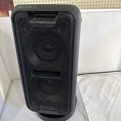 Sony GTK-XB7 Portable Wireless Speaker-Black Used Works & Sounds Awesome! READ