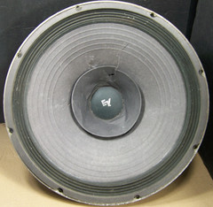 Electro Voice Sp15 A 15″ Vintage Electro Voice Speaker FOR PARTS