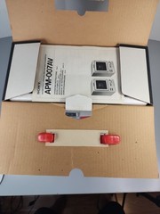Sony APM-007AV Speaker System Amplifier Built-in Monitor