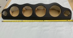 Universal 37.5 Speaker Rack For X4-6.5-x2 Super Twitters