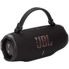 JBL Charge 6 Portable Bluetooth Speaker – Black