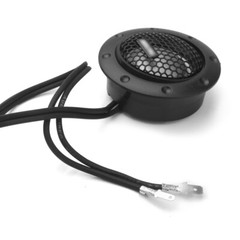 A-lpine DDT-S30 360W 2.5CM 1″ Soft Dome Balanced Car Audio Speakers Tweeters NEW