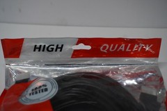 Lot of 3 – High Quality Black Computer Cables – Full HD HDMI 3ft 6ft 10ft cable