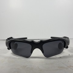 Unbranded Black Sunglasses With Built In Speakers & Music Control