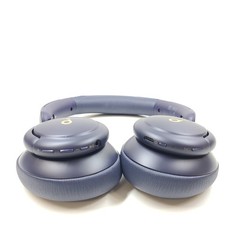 Soundcore Life Q30 Bluetooth Noise Canceling Headphones with case Blue Grade A
