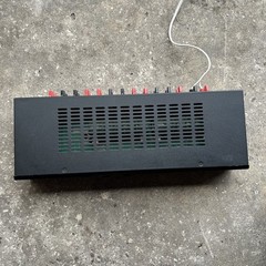 ADCOM GFS-6 Speaker Selector with AMP Protection