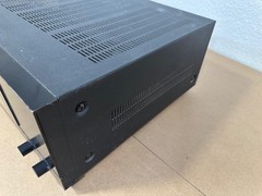 NICE! Kenwood basic M1D Power Amplifier Sounds and Works Great!