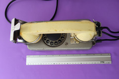 Vintage Soviet Ship Telephone TAS-M USSR Телефон Судовой/Корабельный