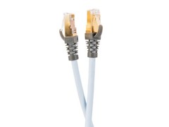 Supra Cat 8 Patch Network Cable RJ45 LAN Ethernet 0.5m 0.8m 1.0m 1.2m 1.5m 2.0m