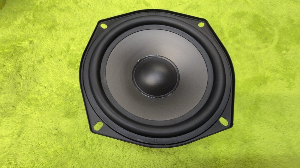 MINT Polk Audio R15 T15 M10 Low Frequency Driver Speaker Woofer 5.25″ R15AC-W 🔥