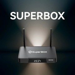 SuperBox S6 Pro TV BOX – Authorized Distributor – Ship Same Day Message To Me