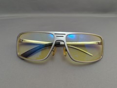 * Call of Duty MW3 Modern Warfare 3 Gaming Glasses By Gunnar Optiks With Case