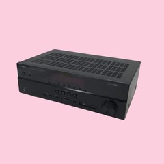 Yamaha RX-V377 5.1 Channel Natural Sound HDMI AV Stereo Receiver – Black #SC2985