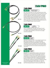 XLO Pro 650f Bi-Wire Speaker Cable $15 Per Foot Custom Size Green