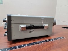 Yaesu FT-101Z HF SSB Transceiver, Untested/ For Parts c-x