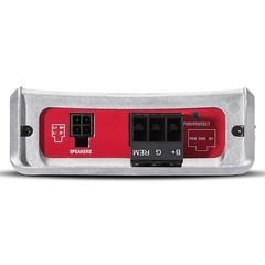 Rockford Fosgate Punch PBR300X2 300W 2-Channel Compact UTV Motorcycle Amplifier
