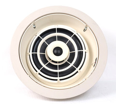 1x SpeakerCraft AIM8 Two In Ceiling Speaker (Painted Gray) w313
