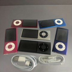 Apple iPod Nano 4th 5th Generation 8GB 16GB With New battery FREE SHIPPING