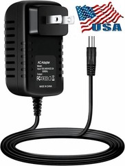 DC 7.5V 1A AC Adapter Power Supply 200mA 250mA 300mA 350mA 500mA 700mA 750mA Upt