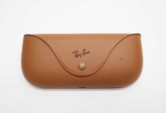 Ray-Ban Meta 1AT2414A00 Charger Case For Smart Wayfarer Sunglasses – Brown