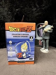 Dragon Ball Z Collector’s Edition Bluetooth Speaker IPX4 CultureFly **NEW**