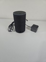 Amazon Echo Plus (2nd Generation) L9D29R Smart Speaker – Black – Mint