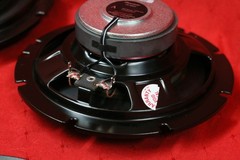 Pioneer TS-A652F 6.5” 2-Way 320W MAX / 70W RMS Car Speakers, Light Use #U6