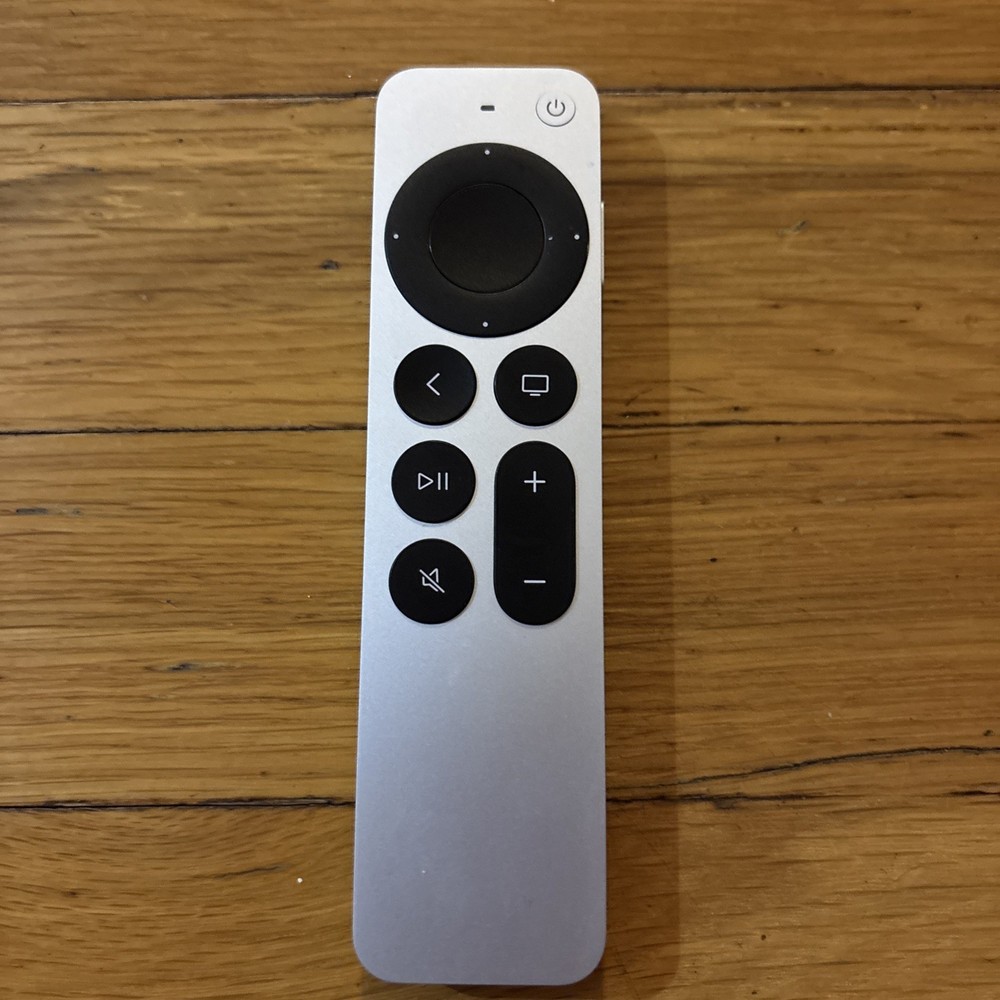 Apple Siri Remote 3rd Gen A2854 EMC 8220 MNC73AM/A – No Box – Ships Fast