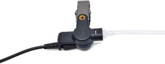 Receiver/Listen ONLY Surveillance 3.5mm Headset Earpiece with Clear Acoustic …