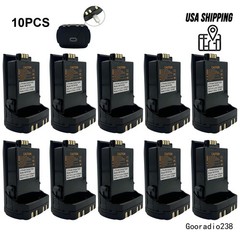 10PCS NNTN7038 USB-C Li-ion Battery For APX6000XE APX7000 APX8000XE Radio