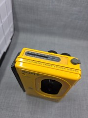 Sony Sports Walkman Radio Cassette Player WM-F45 Tested Working