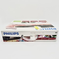 Philips DVP3680 DVD Player HDMI 1080p Upscaling USB Remote Box Tested