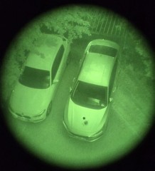 Katod EPM-101G Gen3 Night Vision Intensifier Tube 37mm Diameter