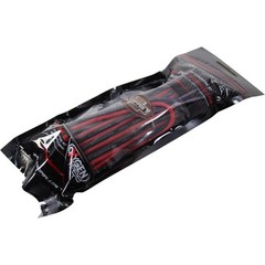 10 ft Frosted AMF RCA Cables (Single) / AP-AMF-10 Audiopipe