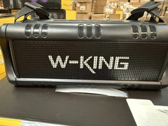 WKING D8 Mini Bluetooth Speaker 30W RMS(60W Peak) Portable Wireless Loud Speaker