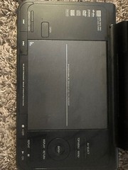 Panasonic DVD-LS86 Portable DVD Player (No Charger – Untested)