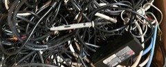 Bulk Lot of Cables, Cords and Adapters. HDMI, USB, Power Cords, Audio #2B