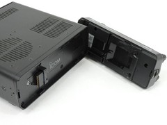 Icom IC-7000 Ham Radio HF VHF UHF Transceiver (works perfectly, head slides off)