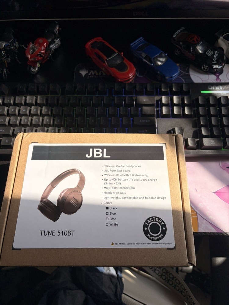 JBL Tune 510BT